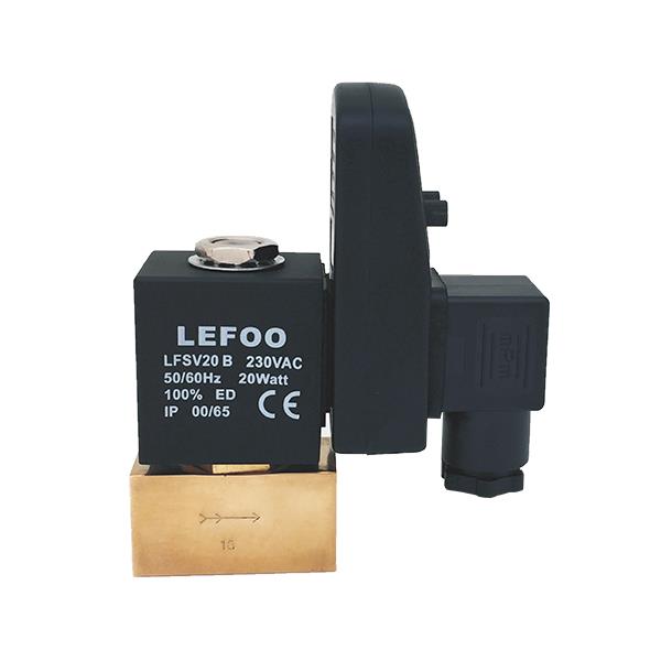 LFSV20-B排水電磁閥
