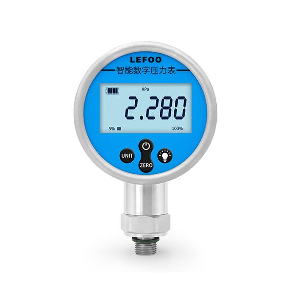 LFT6100智能數(shù)字壓力表