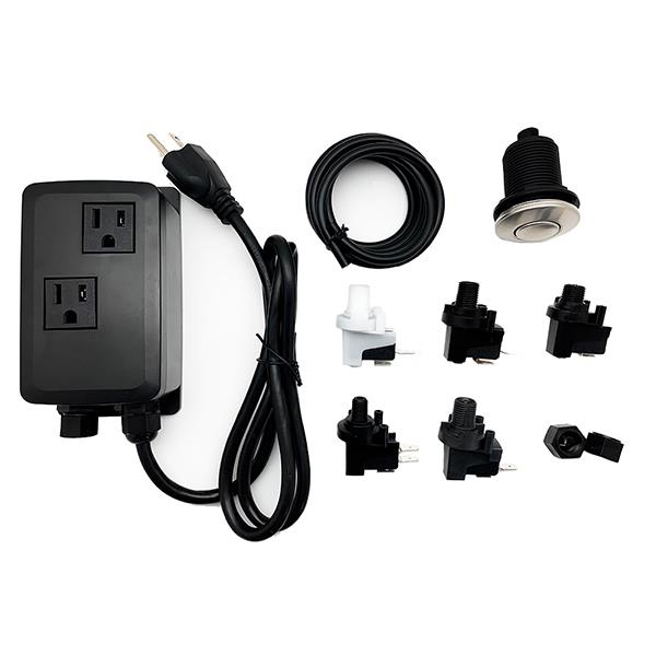 LF40B氣動(dòng)開(kāi)關(guān)盒子美標(biāo)