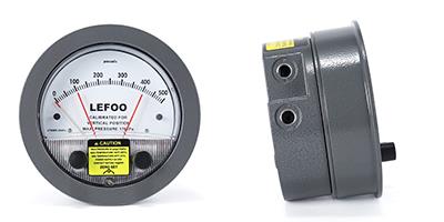 【力夫新品】LFBMR機(jī)械式差壓表測(cè)量+開(kāi)關(guān)二合一，精準(zhǔn)可靠