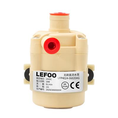 LFP40系列微型無(wú)刷直流泵高溫款