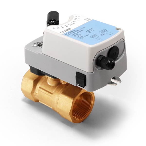 LFZ-DQ電動調(diào)節(jié)球閥 LFZ-DQ電動調(diào)節(jié)球閥